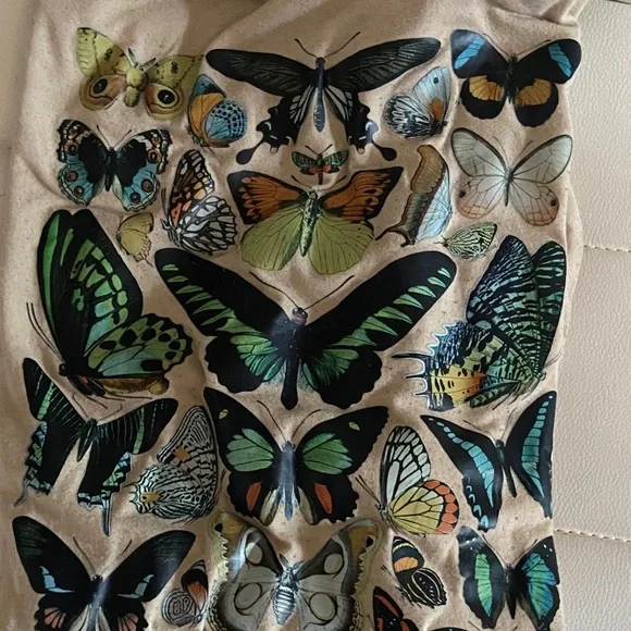 SHEIN Beige Casual Top - Picture 4 of 4